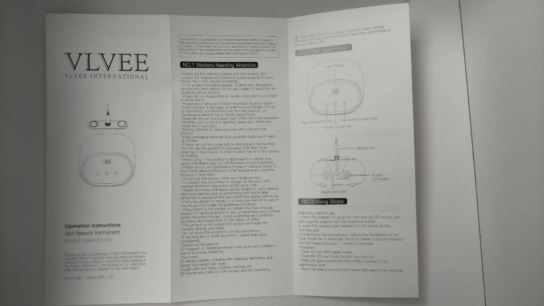 ✨✨超オススメ✨✨低周波 シミケア美顔器