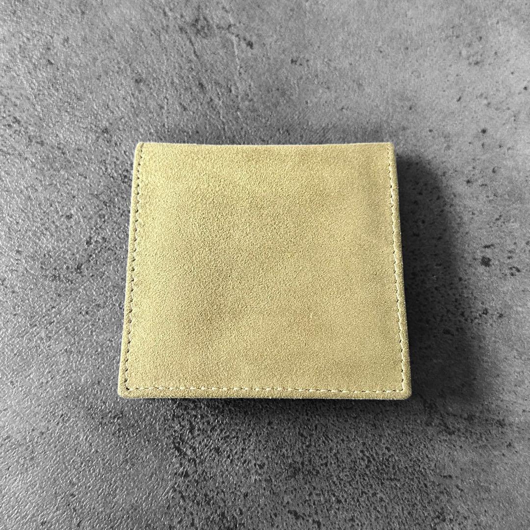 希少✨未使用✨ DOLCE&GABBANA スエード　ケース　小銭入れ