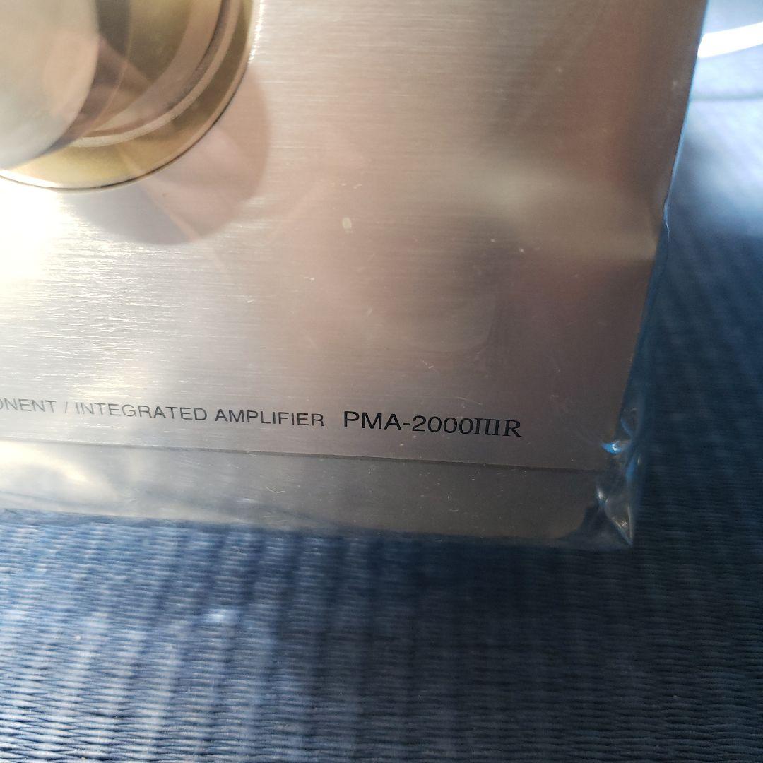 DENON PMA-2000ⅢR プリメインアンプ