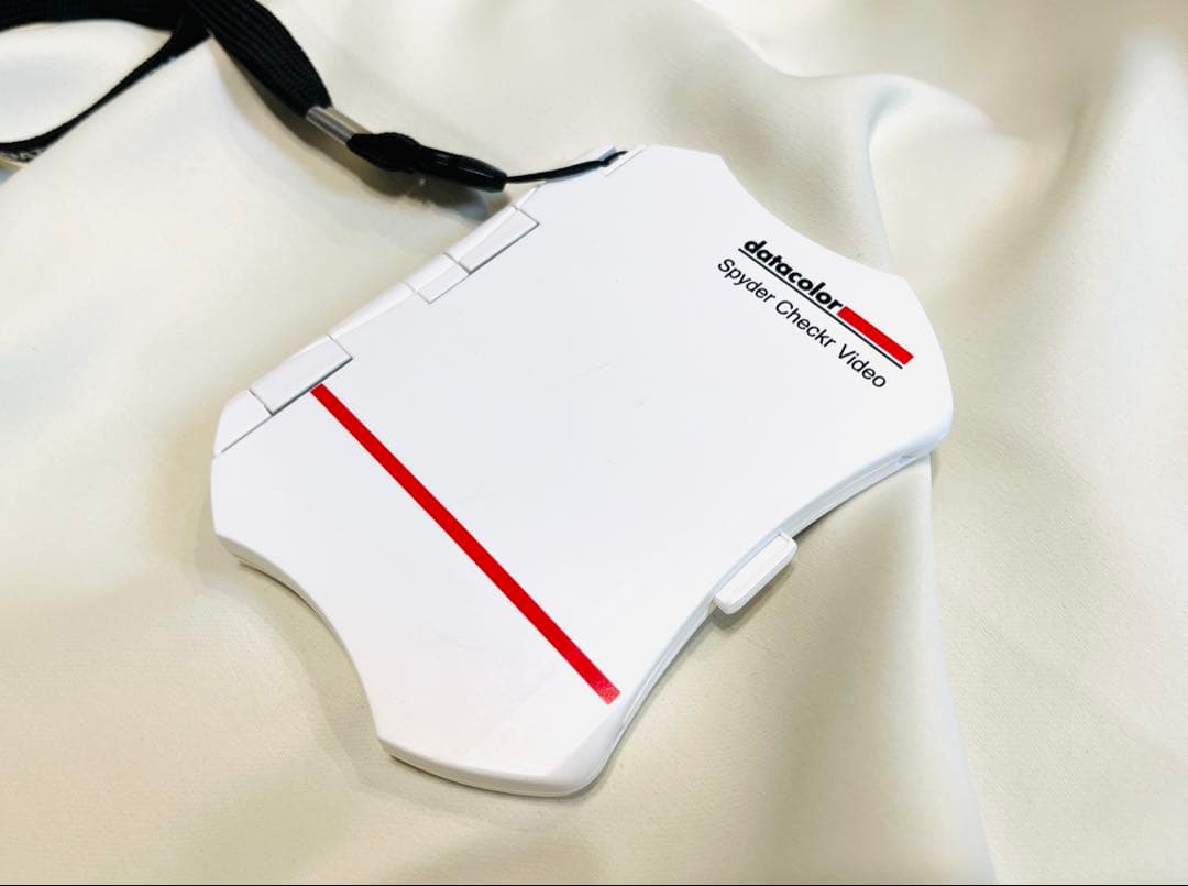 その他 Datacolor SpyderCHECKR VIDEO SCV310