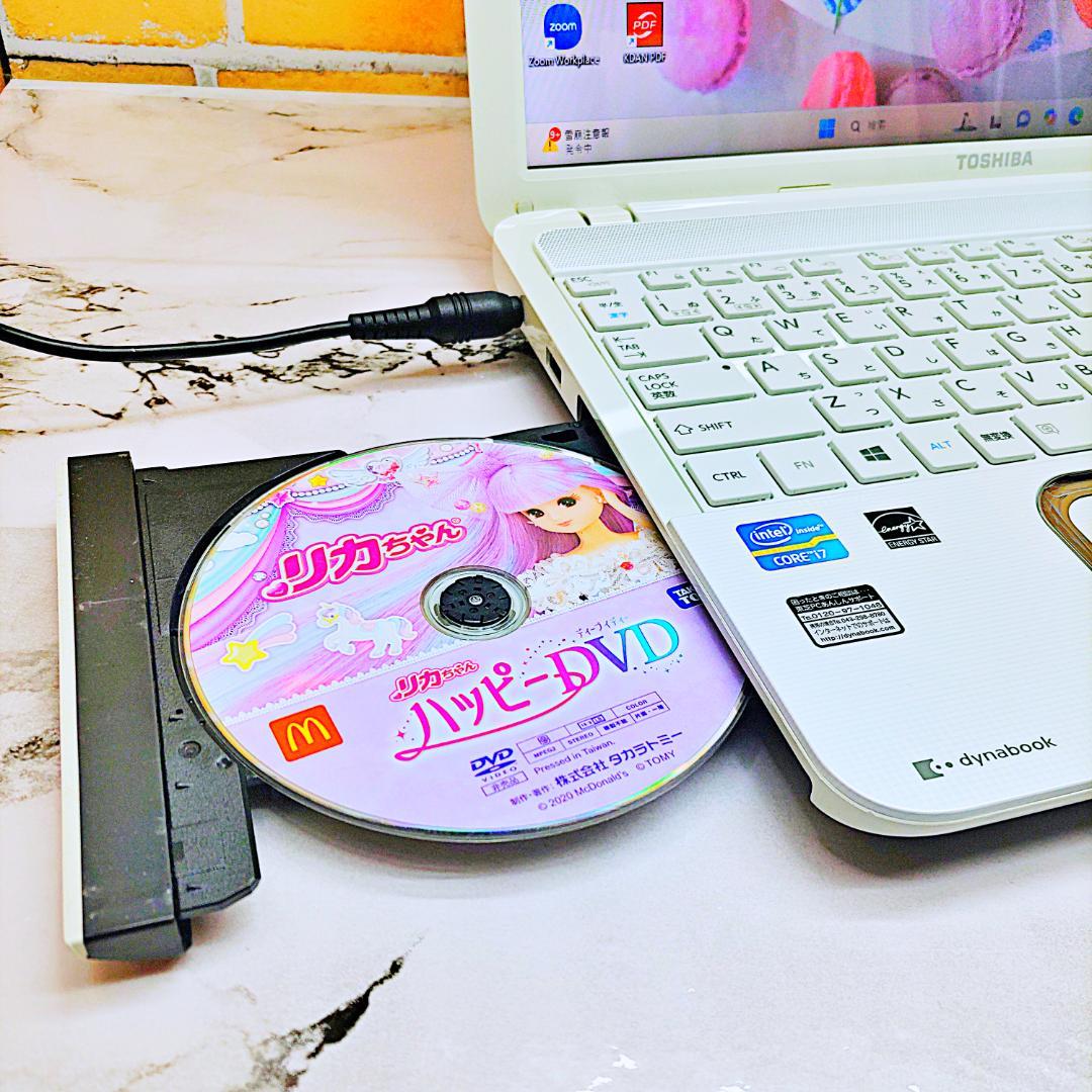 美品❣️最強i7搭載ノートパソコン❤️爆速SSD❤️メモリ8G✨ハイスぺ☘️