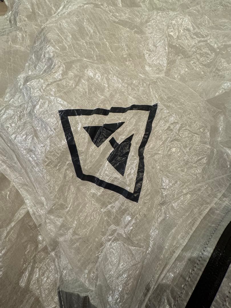 テント・タープ HYPERLITE UltaMid 4 Pyramid Tent white