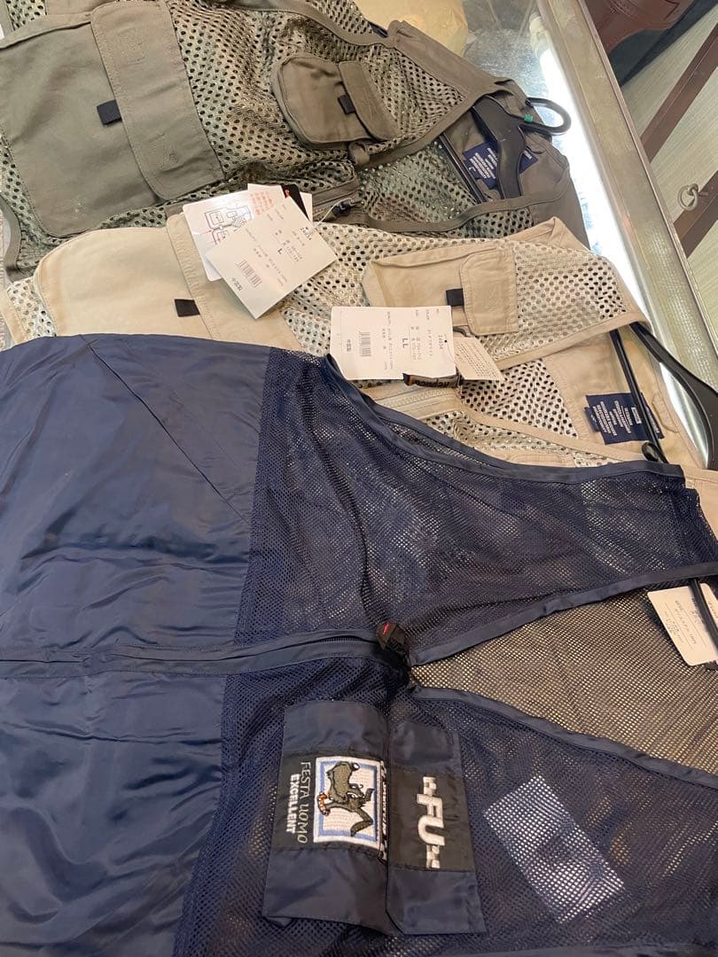 【まる】ベスト、アウター、服セット