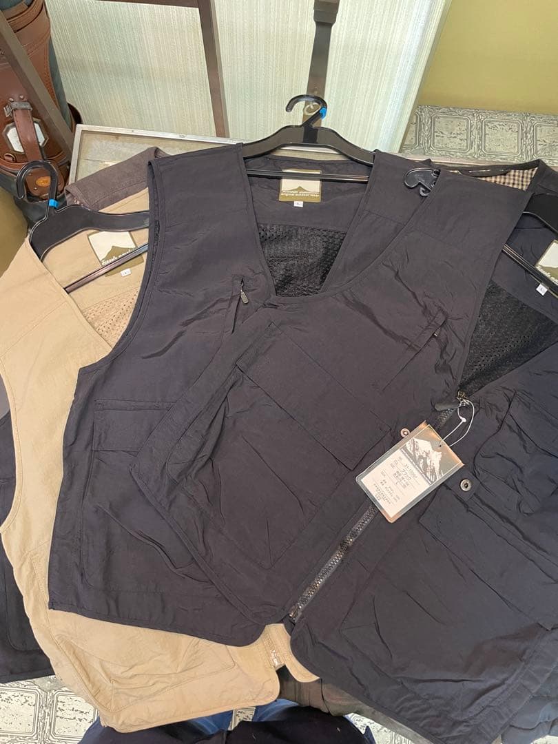 【まる】ベスト、アウター、服セット