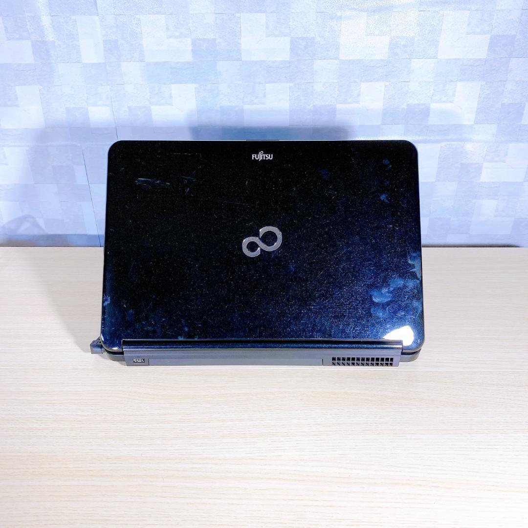 高性能/HDD750GB/メモリ8GB/Core i5搭載ノートパソコン/カメラ