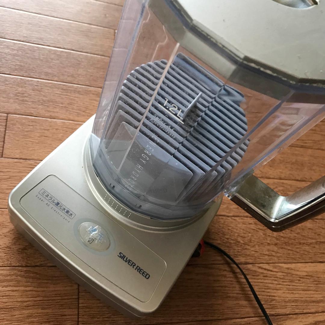 ボディ・フェイスケア SILVER REED