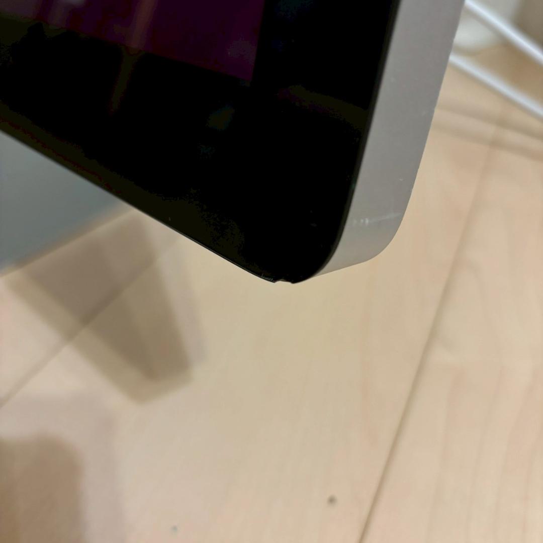 Apple 27インチ モニター A1407 サンダーボルトDisplay