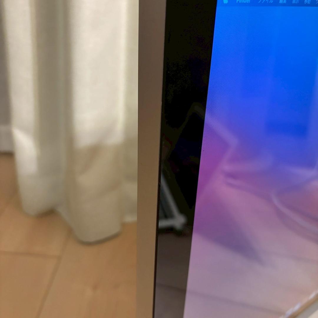 Apple 27インチ モニター A1407 サンダーボルトDisplay
