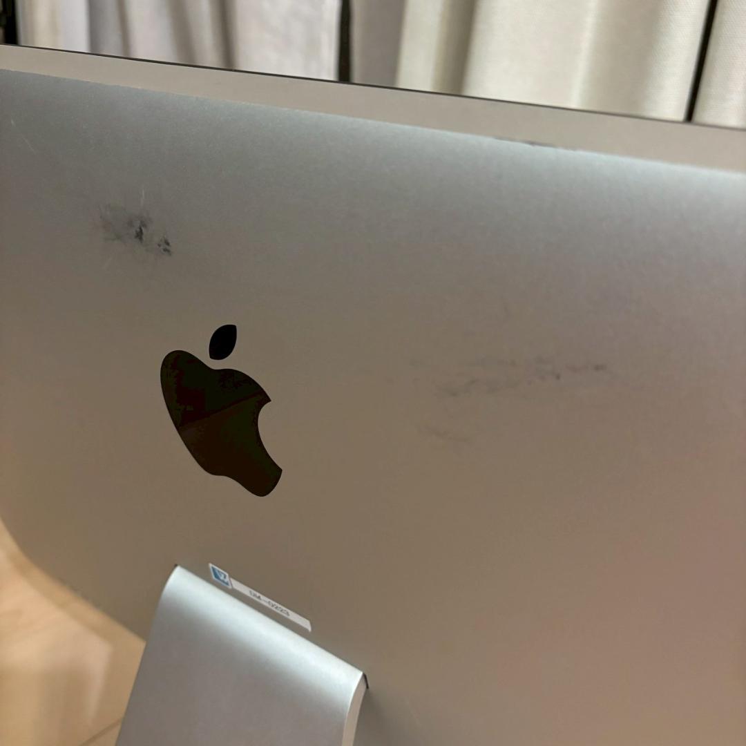 Apple 27インチ モニター A1407 サンダーボルトDisplay