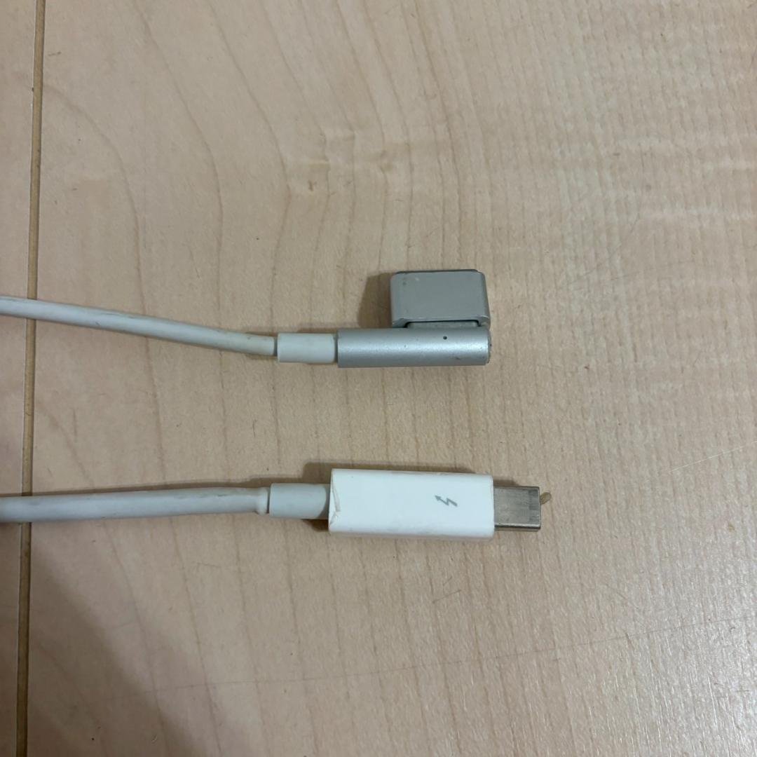 Apple 27インチ モニター A1407 サンダーボルトDisplay