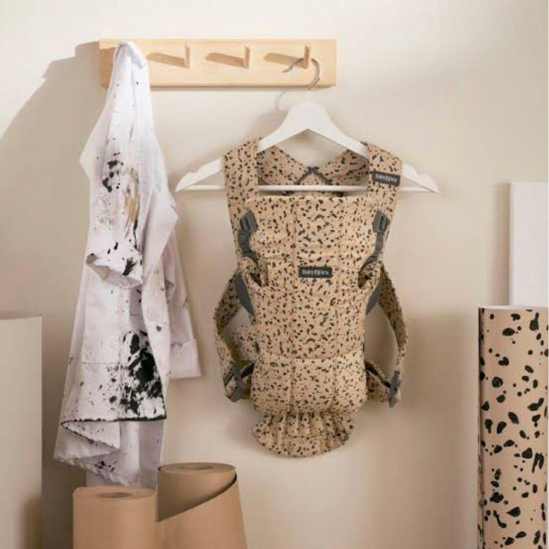 BabyBjörn ベビーキャリア Mini 公式限定色