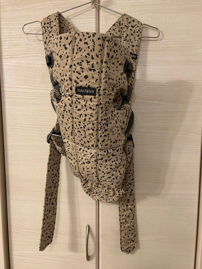 BabyBjörn ベビーキャリア Mini 公式限定色