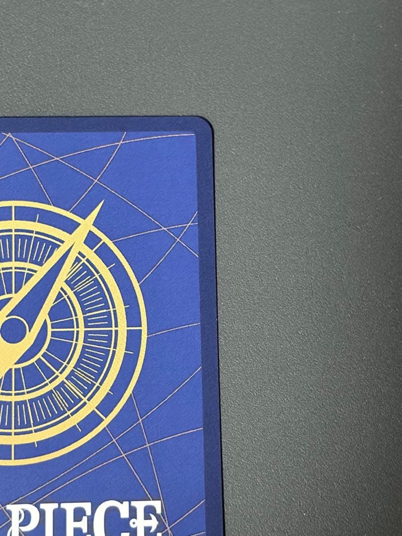 モンキー・D・ルフィ SEC アニバーサリーセットイングリッシュ 2nd