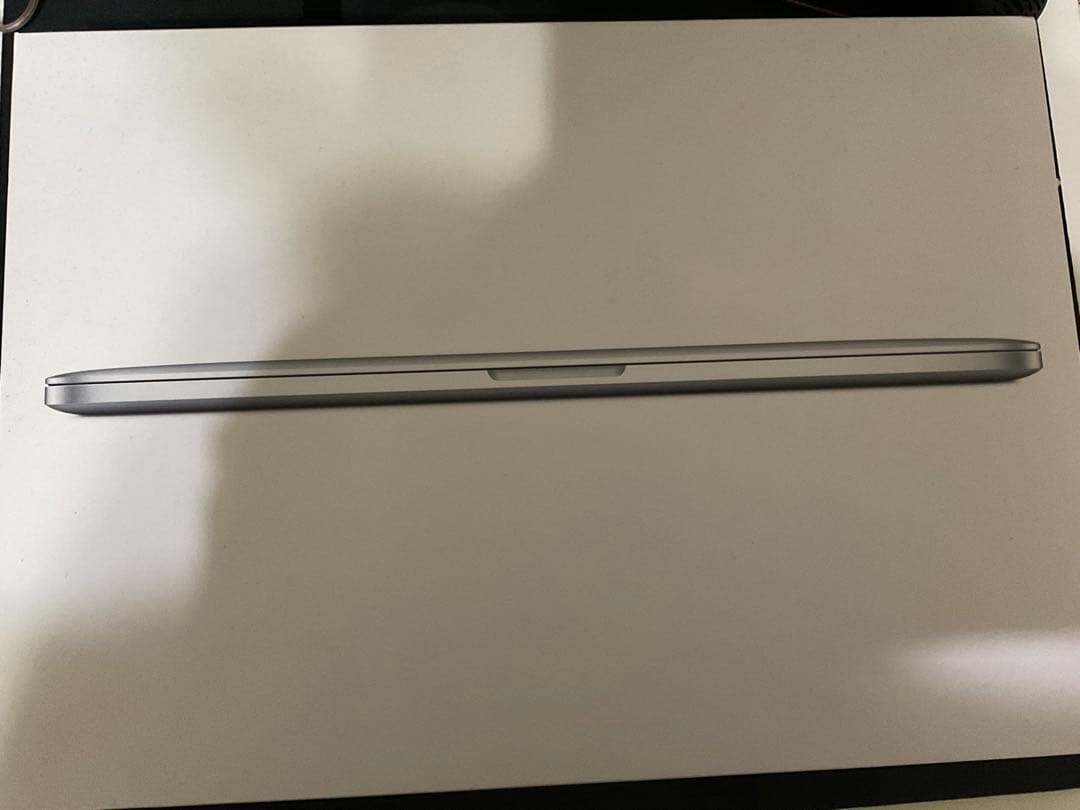 MacBook Pro 2015 16GB 251GB 15インチ
