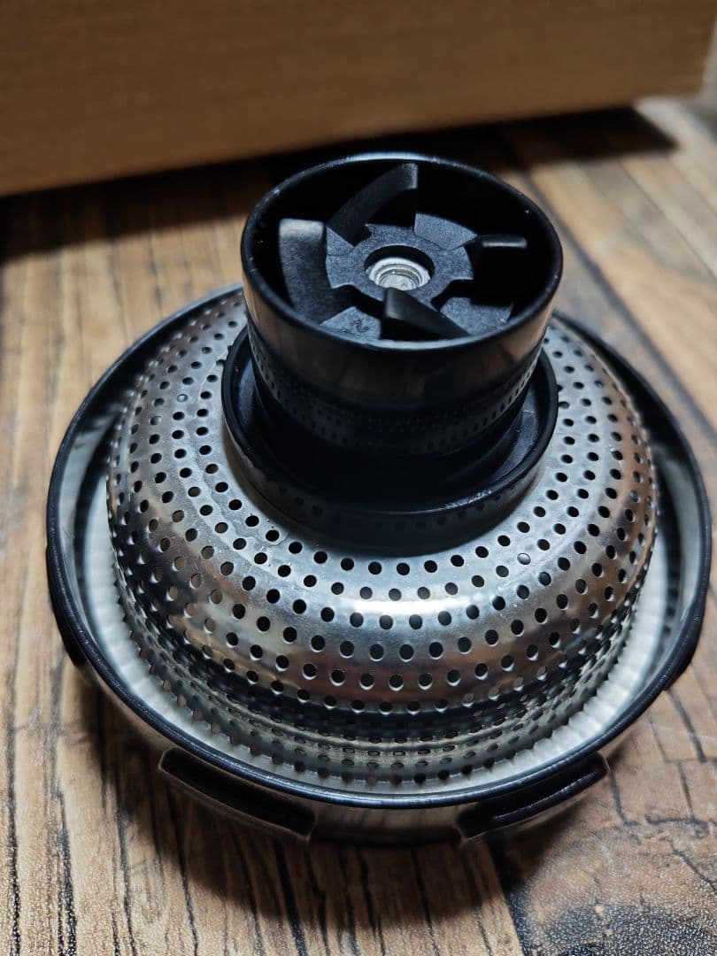 MK RICELON 小型精米機 黒