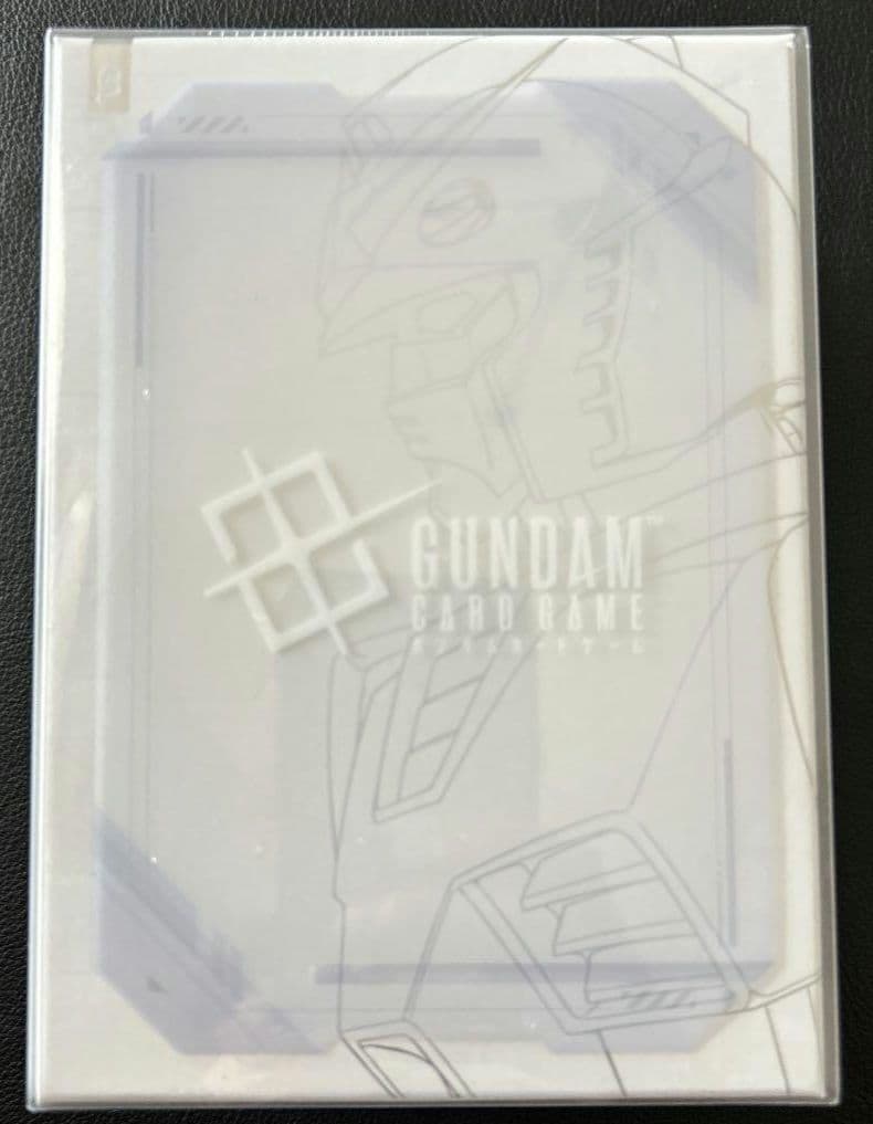 GCG ガンダムカード リミテッドBOX ベータ版 日本語版