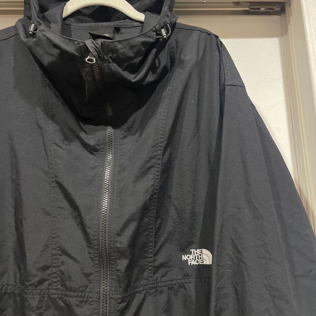 ノースフェイス マウンテンパーカー コンパクトジャケット ビッグサイズ