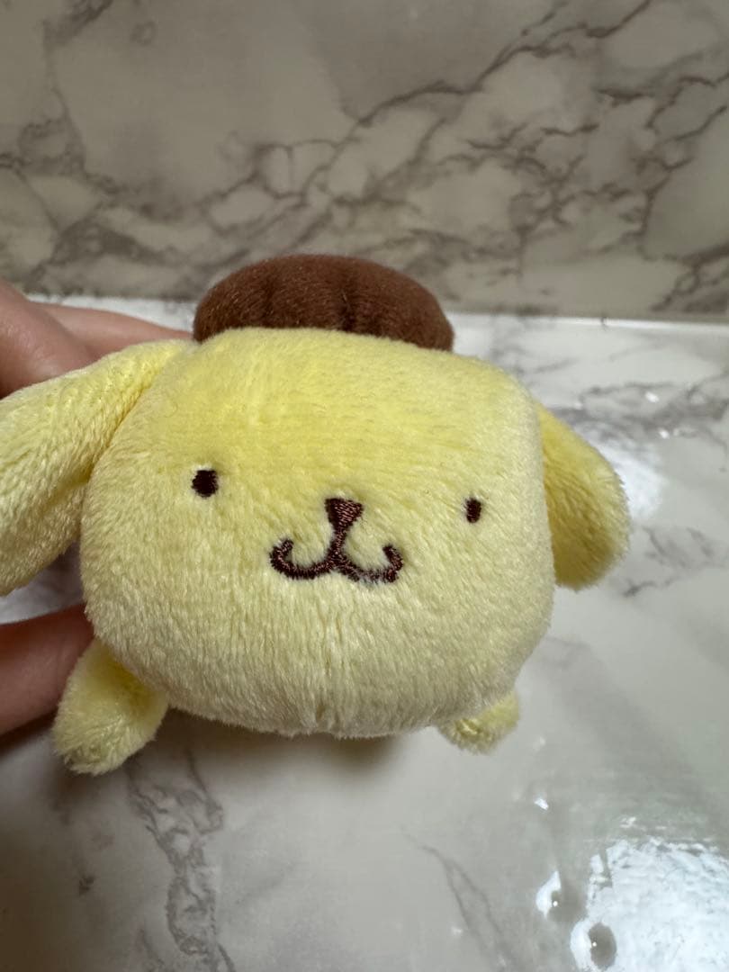 【新品タグ付】ポムポムプリンカフェ名古屋 シャチホコ マスコット