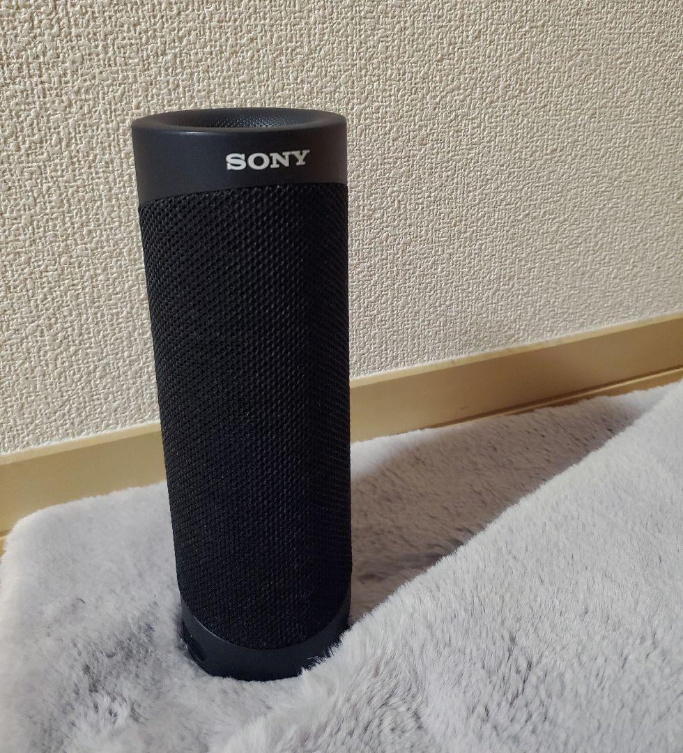 SONY ワイヤレスポータルスピーカーSRS-XB23