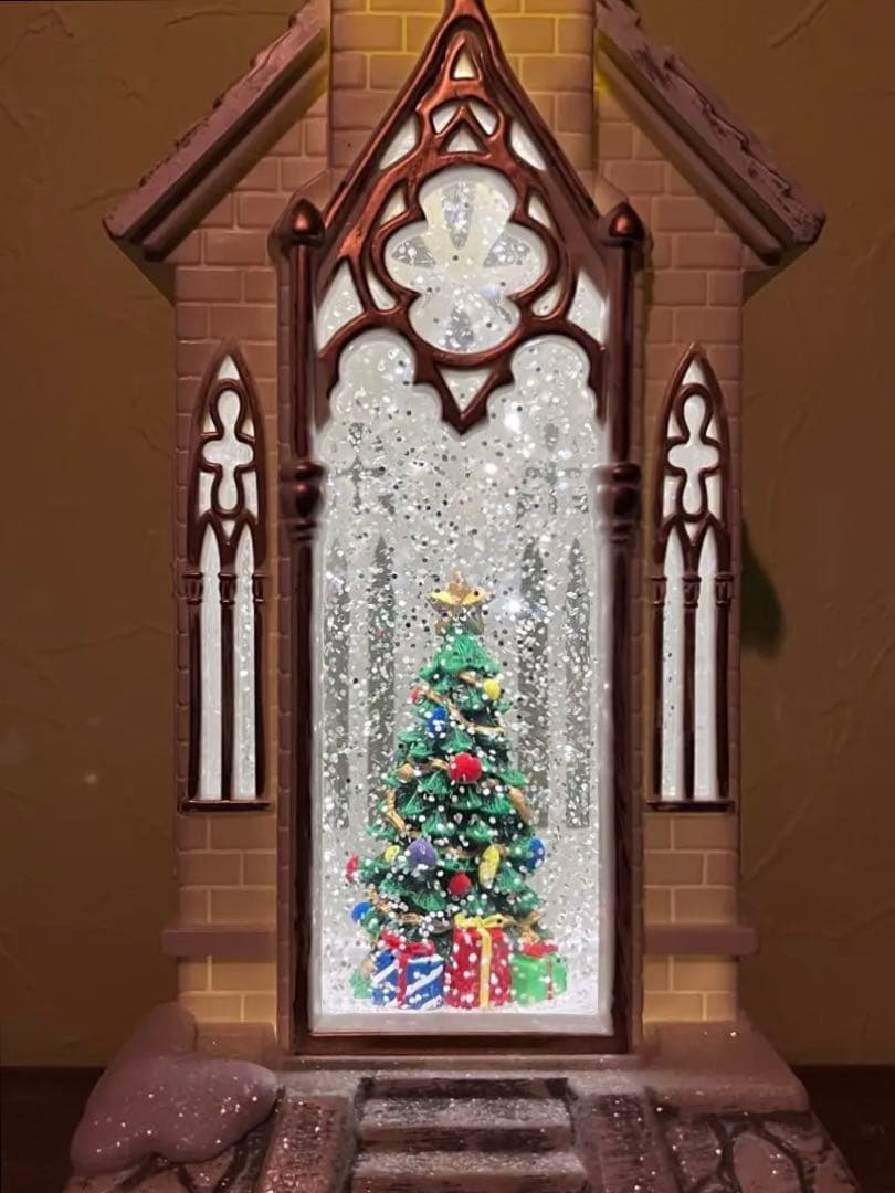 HARMONIER⭐︎ハルモニア⭐︎リキッドLEDチャーチツリー　オブジェ