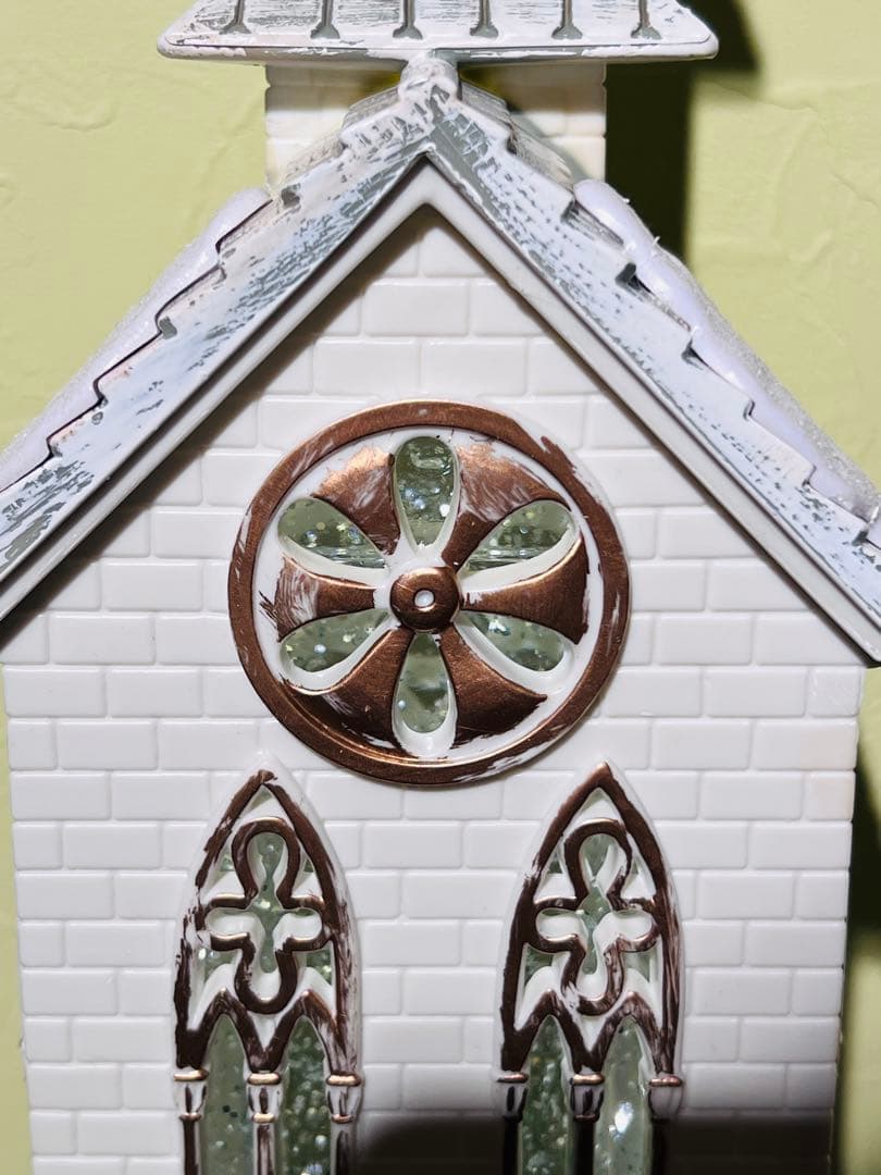 HARMONIER⭐︎ハルモニア⭐︎リキッドLEDチャーチツリー　オブジェ