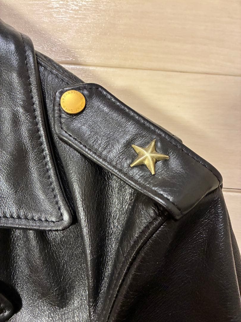 24karats SCHOTT ライダースジャケット