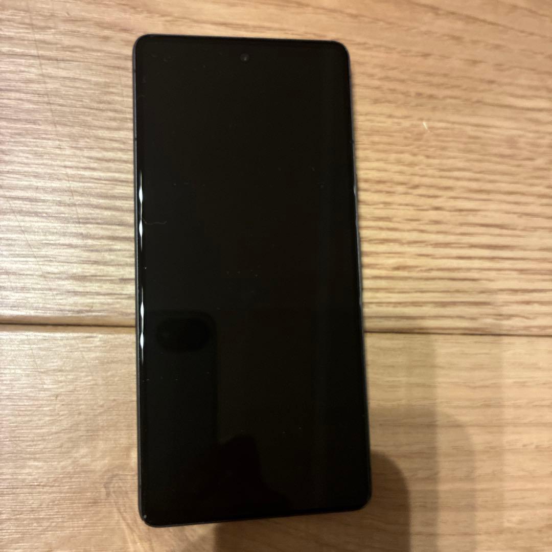 Google Pixel 7 本体 ブラック　説明書　充電コード箱付き128Ｇ