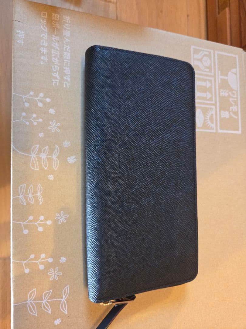 ポールスミス 長財布