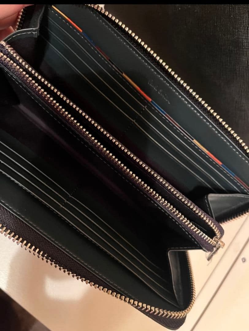 ポールスミス 長財布