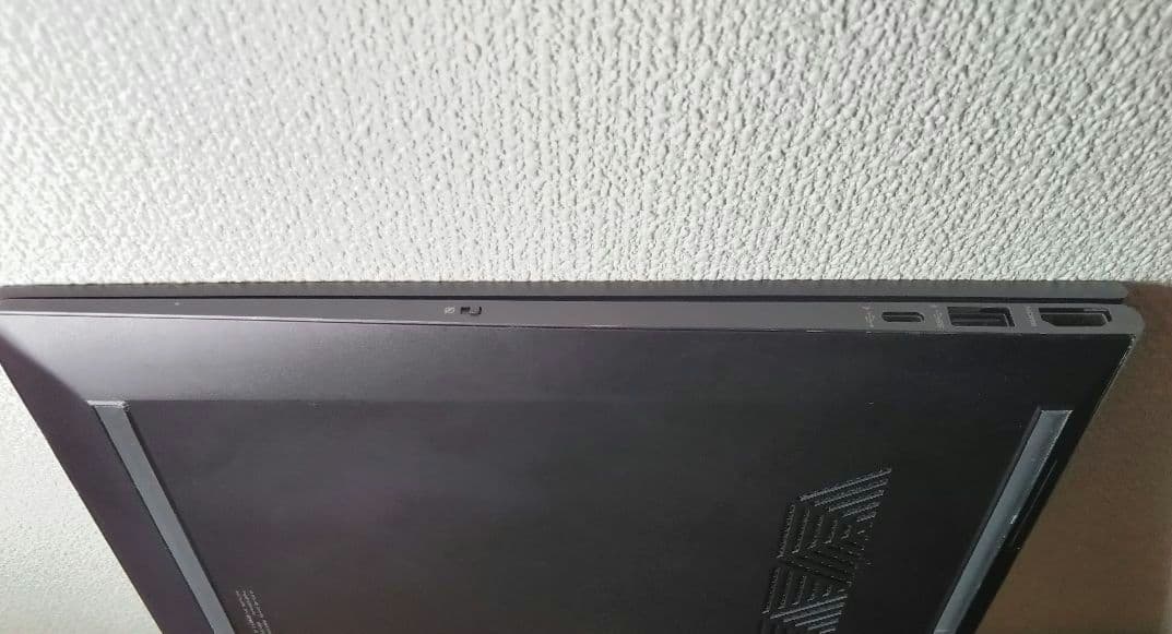 hp envy x360 convertible 15-dr1xxx ジャンク