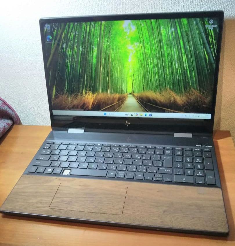 hp envy x360 convertible 15-dr1xxx ジャンク