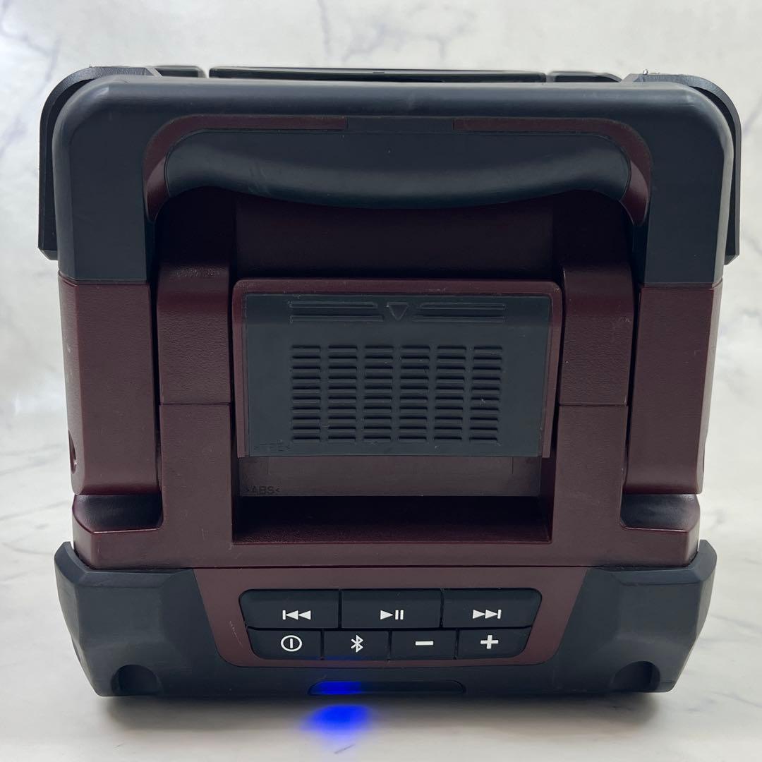 マキタ MR200 充電式　ワイヤレススピーカー Bluetooth