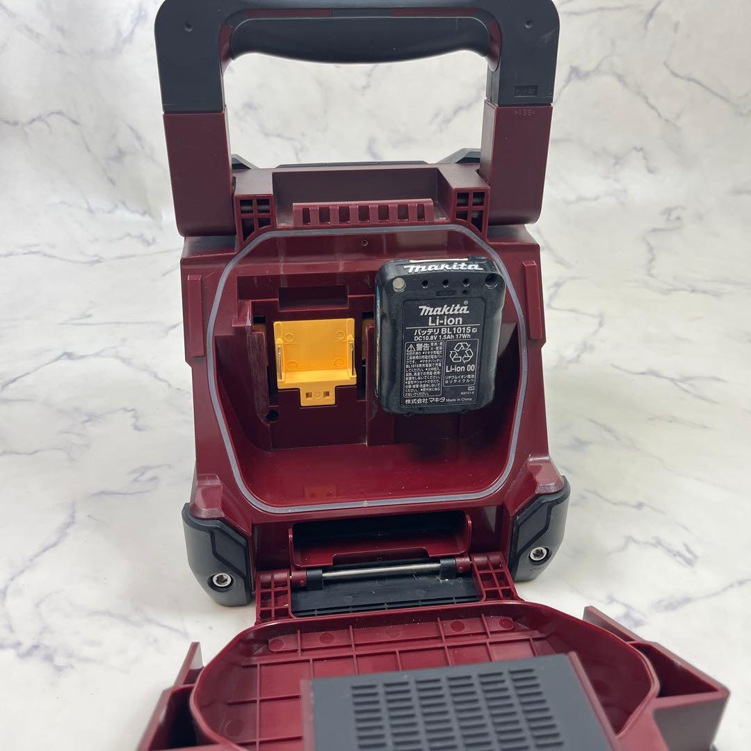 マキタ MR200 充電式　ワイヤレススピーカー Bluetooth