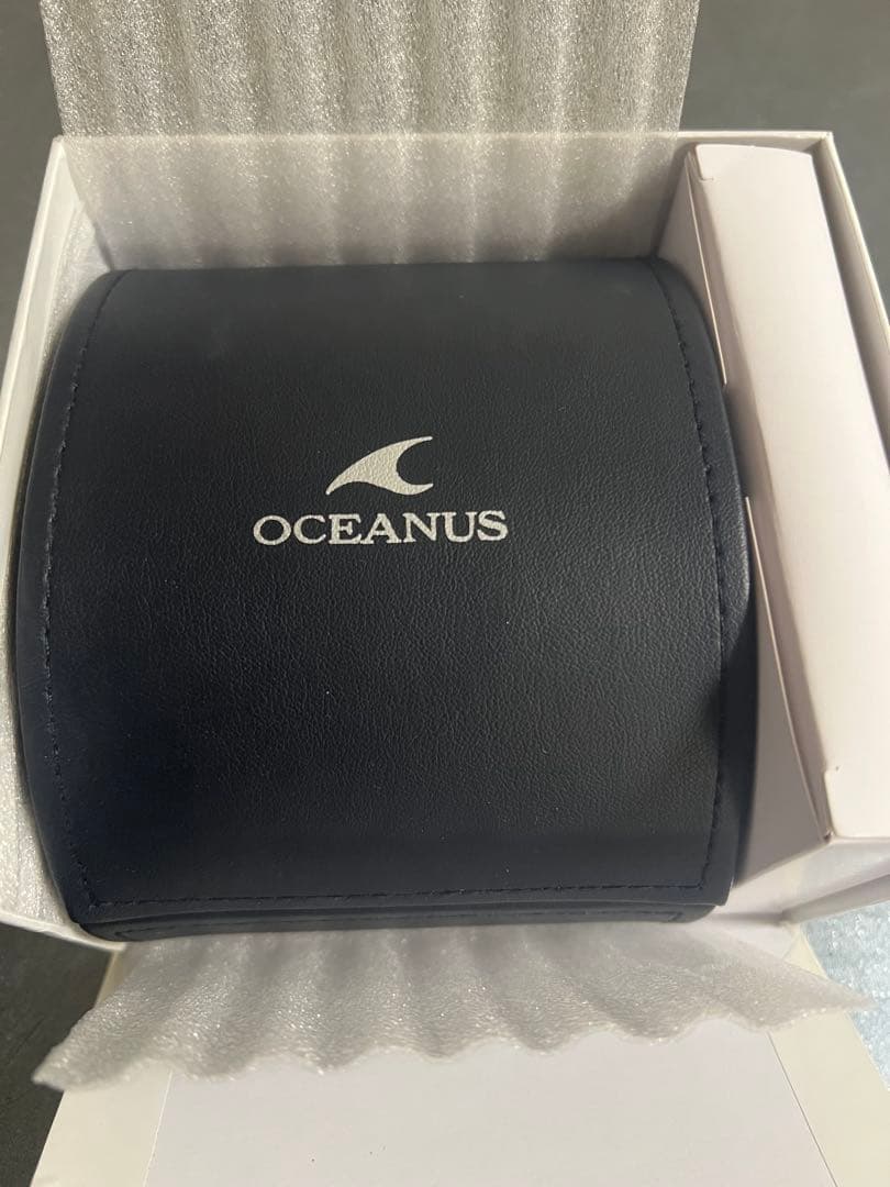 本日限定 新品CASIO OCEANUS オシアナス OCW-70J-1AJF