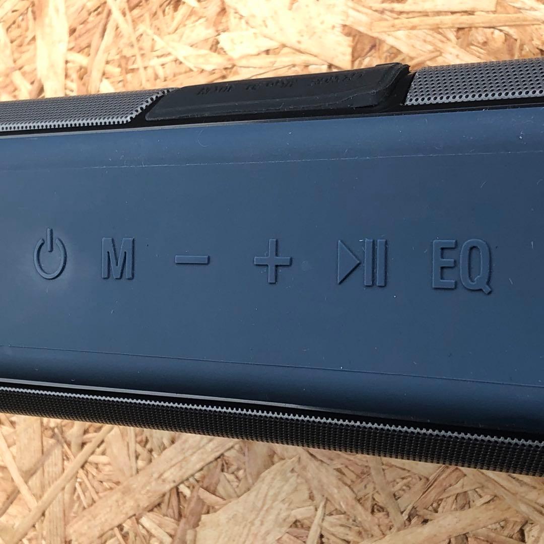 EARAKU J091 BluetoothスピーカーEQ機能防水技適15hr再生