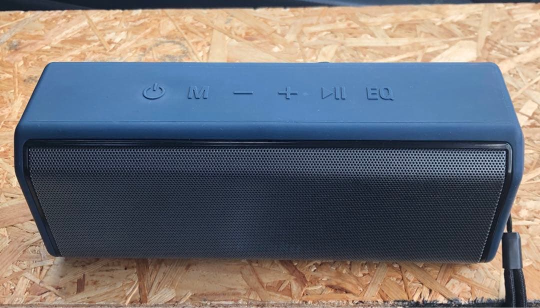 EARAKU J091 BluetoothスピーカーEQ機能防水技適15hr再生