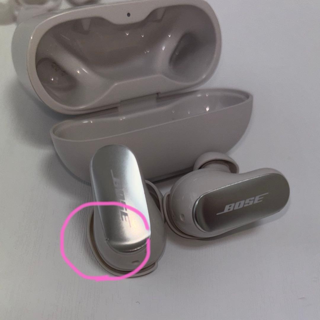 Bose QuietComfort Ultra Earbuds 2nd 第２世代
