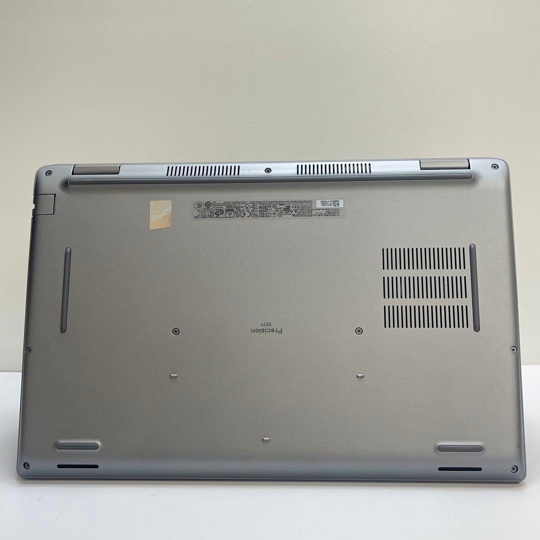 Windowsノート本体 Dell Precision 3571 i5-12600H 16GB 512GB