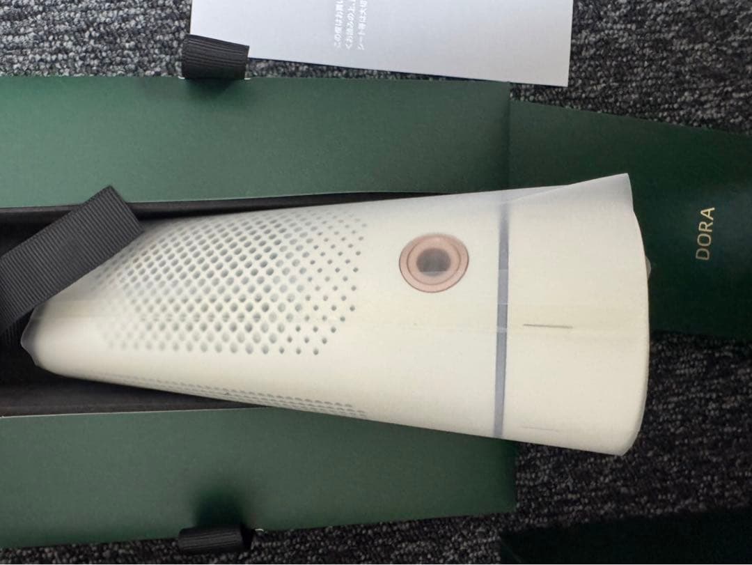 未使用　JOVS DORA 脱毛器　A943（Dora1.1）家庭用脱毛器
