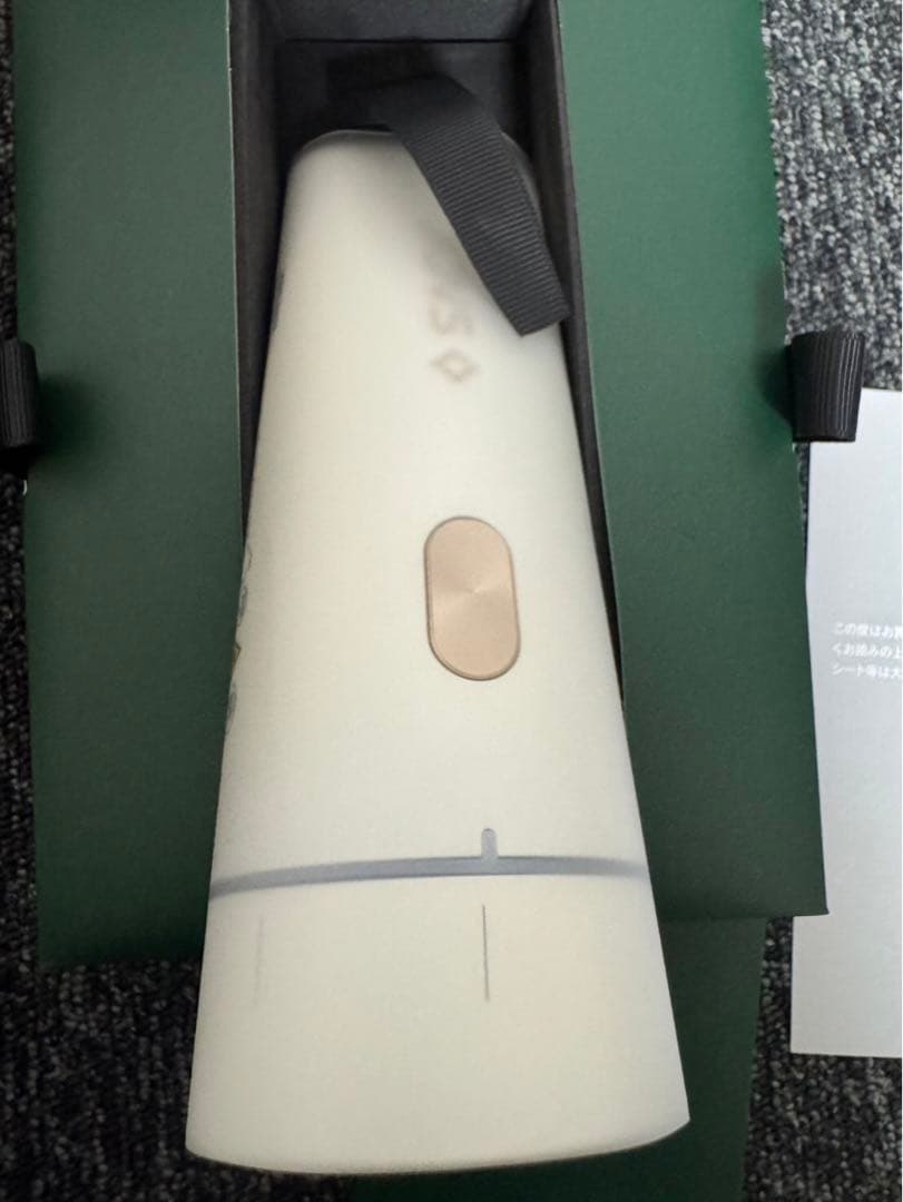 未使用　JOVS DORA 脱毛器　A943（Dora1.1）家庭用脱毛器