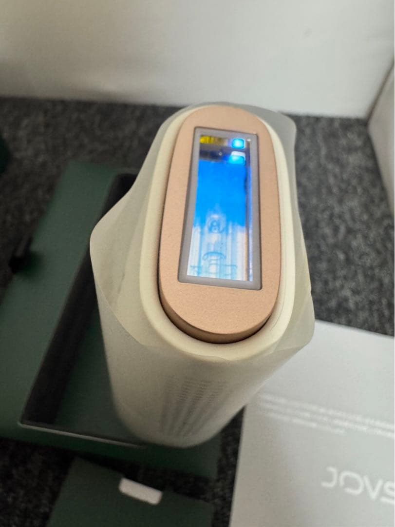 未使用　JOVS DORA 脱毛器　A943（Dora1.1）家庭用脱毛器