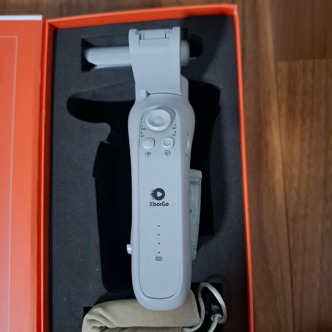 XbotGo AI Cameraman スポーツトラッキングジンバル　自動