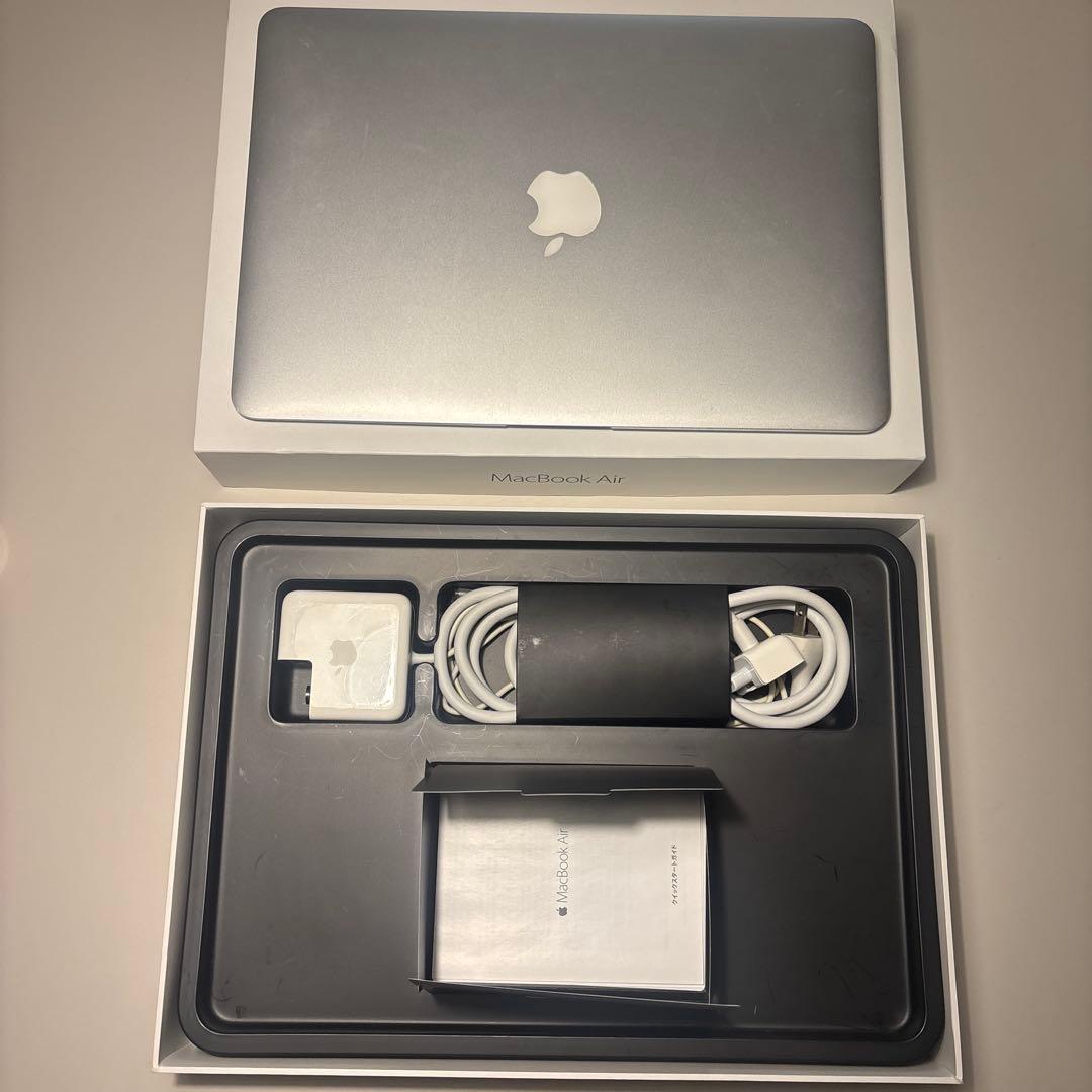 MacBook本体 MacBook Air 2017