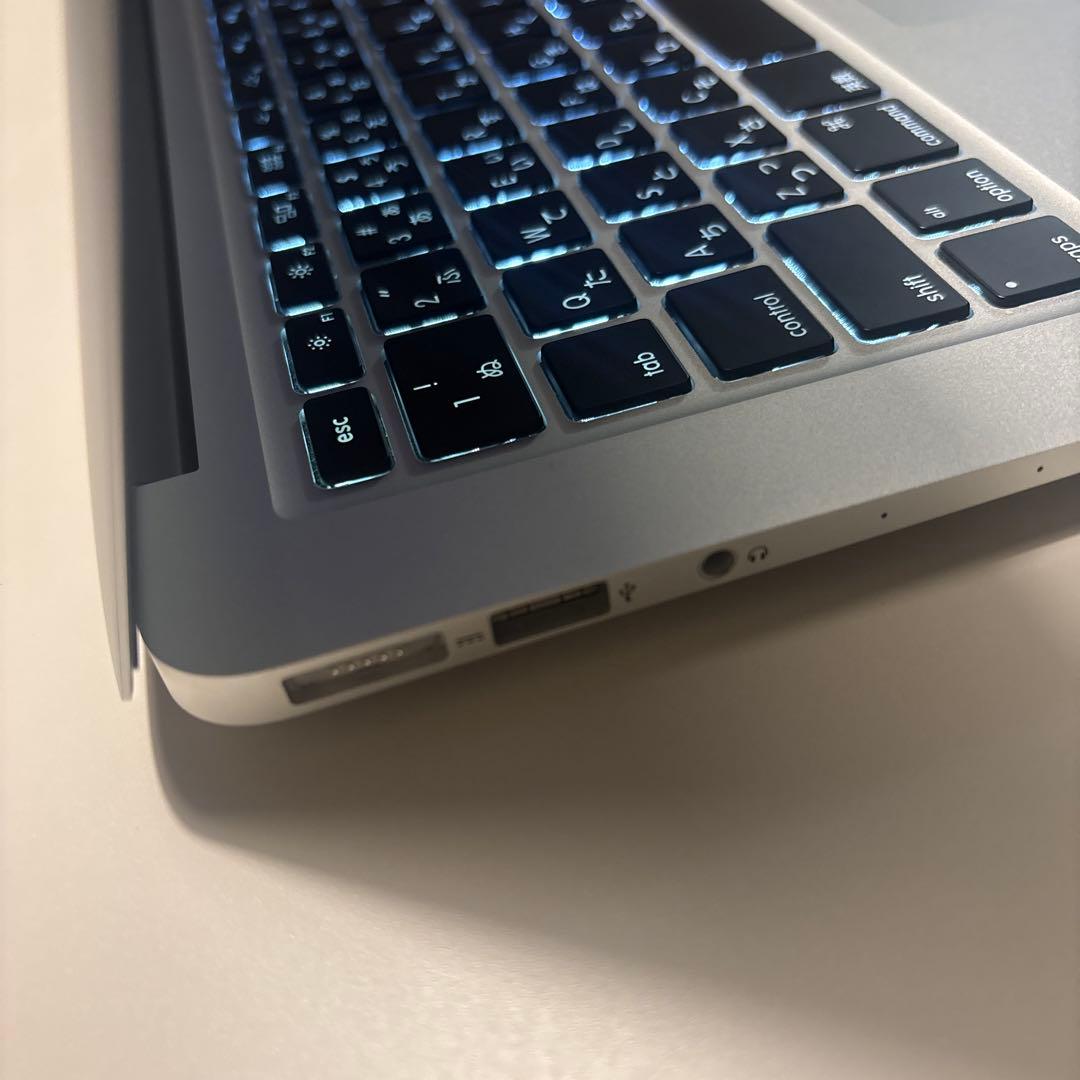 MacBook本体 MacBook Air 2017