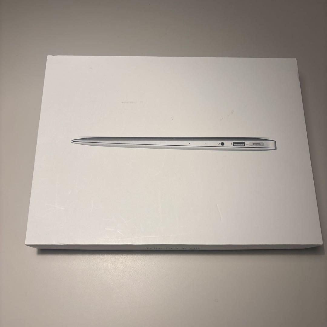 MacBook本体 MacBook Air 2017