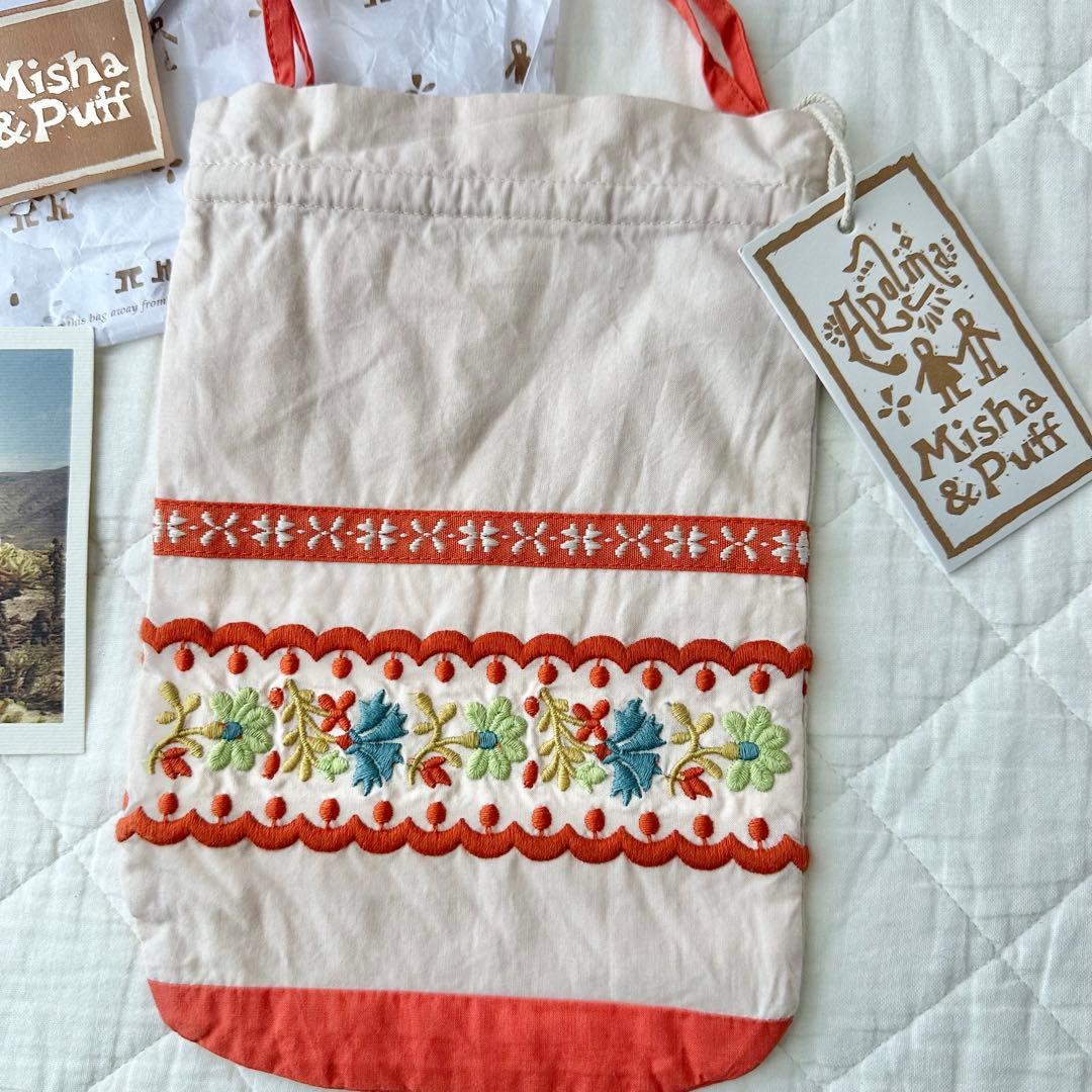 Apolina × Misha&Puff Nina crossbody bag