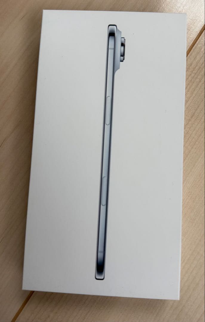 iPhone Air 512GB スカイブルー本体