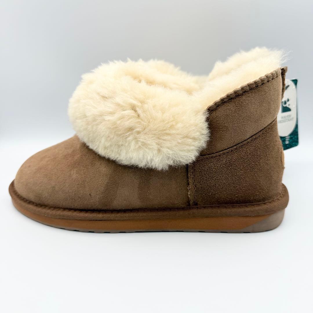 未使用品　タグ付き　箱付き　EMU Australia　ムートンブーツ　24cm