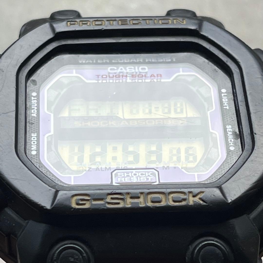G-SHOCK GX-56 3221 タフソーラー カシオ CA SIO