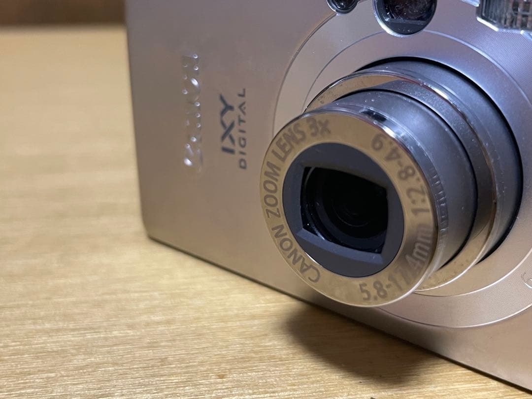 Canon IXY Digital 70 PC1193 バッテリーなし 訳あり